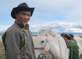Academic links with Mongolia