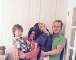 The McQuillan family