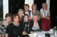 35 years Occupational Therapy Reunion